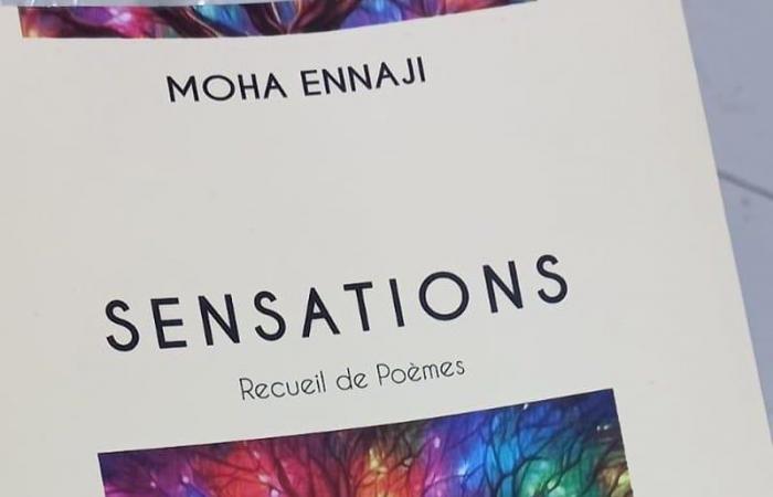 “Sensations”, la prima raccolta di poesie di Moha Ennaji