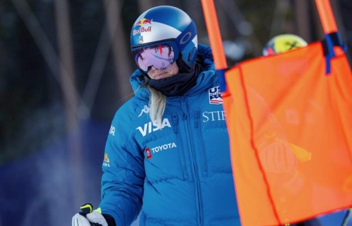 Lindsey Vonn: “Ho grandi aspettative”