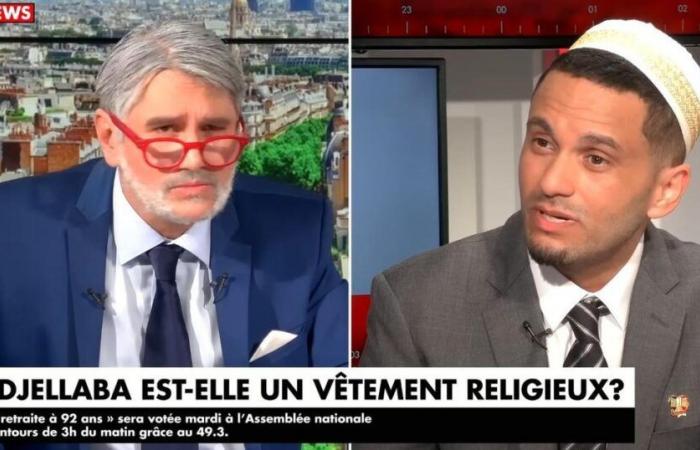 Malik Bentalha non vuole più fare nulla con Canal+