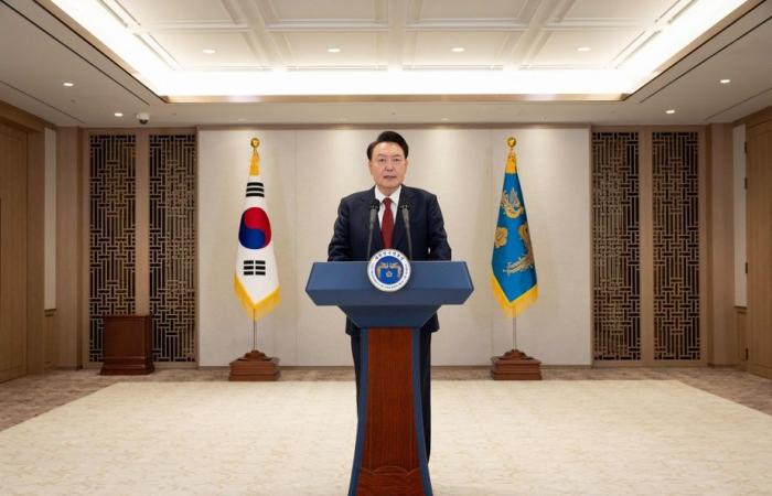 Corea del Sud | Minacciato di impeachment, Yoon dice di voler “combattere fino all’ultimo minuto”