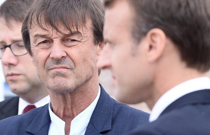 Nicolas Hulot riappare e chiede milioni a TF1