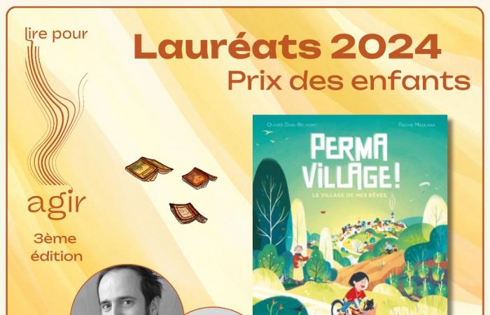 Tutti i vincitori del premio Read to Act 2024