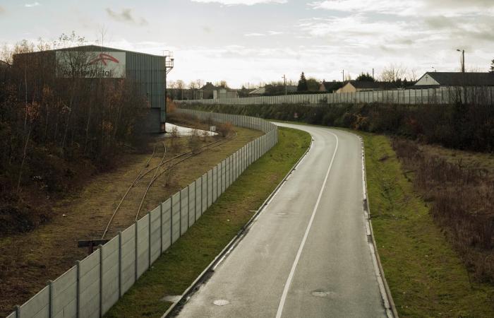 A Denain, nel Nord, la paura di ricadere nella crisi