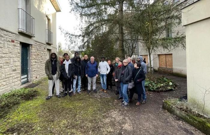 Costa d'Oro: la giustizia ordina l'espulsione dei richiedenti asilo dallo squat di Fontaine-lès-Dijon