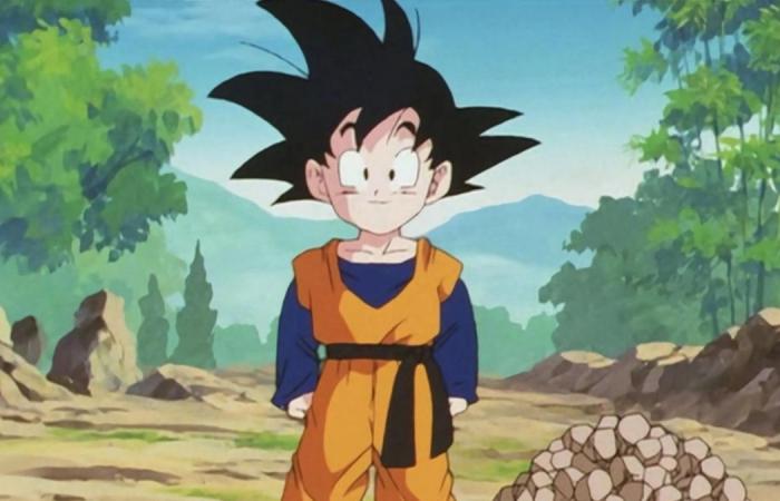 elimina 3 personaggi di Dragon Ball, indovineremo la tua età