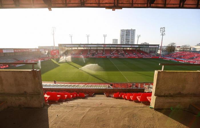 Il Brest prepara il suo stadio a 106 milioni per il 2028