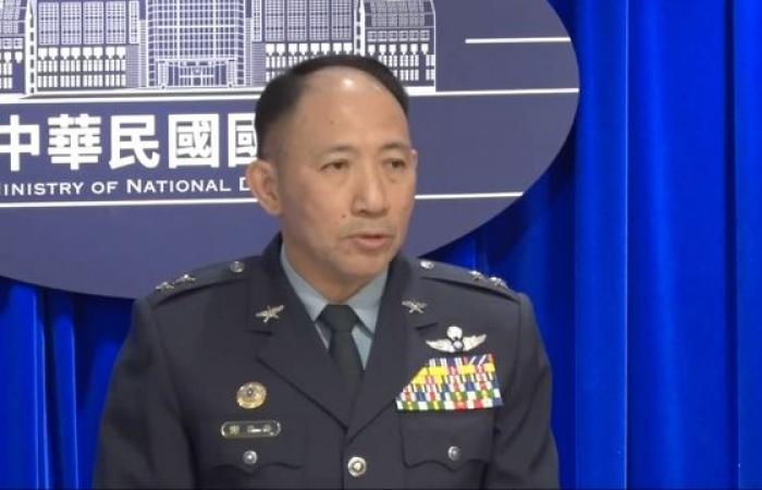 Taiwan: la Cina schiera un gran numero di navi militari sul suo territorio