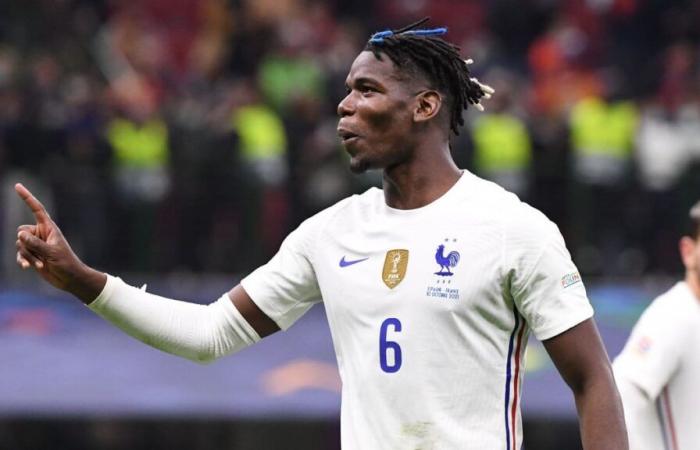 Mercato: Pogba pronto a dire sì all'OM, ​​l'annuncio pazzesco