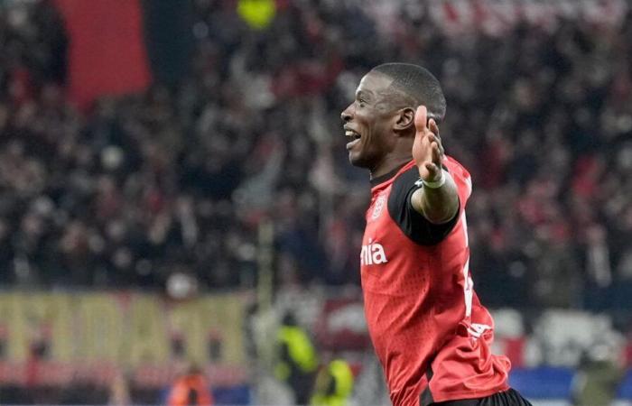 Vittoria all'ultimo minuto contro l'Inter: il Leverkusen ritrova tardi il varco