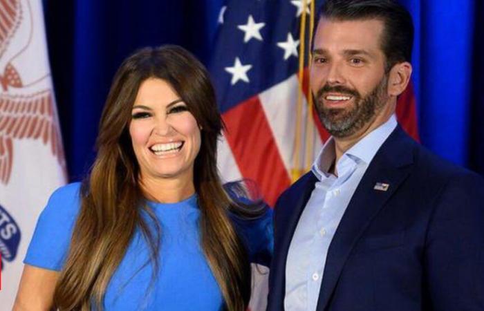 Chi è Kimberly Guilfoyle: il post di congratulazioni di Donald Trump Jr per Kimberly Guilfoyle definito “una lettera di rottura infernale”