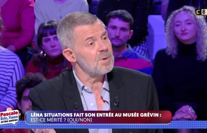 Léna Situazioni: la guerra continua con Éric Naulleau, l'editorialista non si arrende