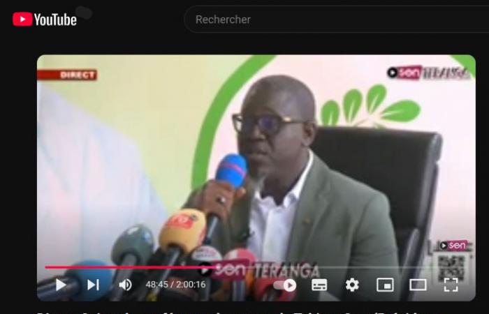 Nessun divieto di partorire in Senegal per le donne libanesi per reciprocità (verifica dei fatti) – Ouestaf.com