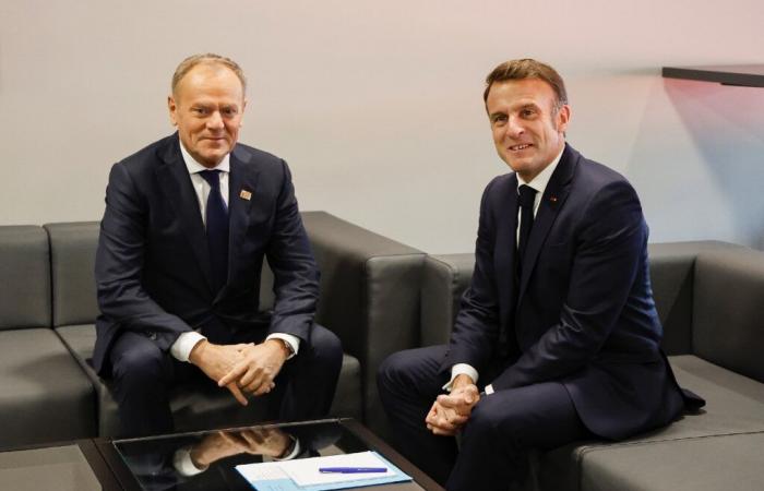 Macron si aspetta a Varsavia di rafforzare il sostegno all'Ucraina