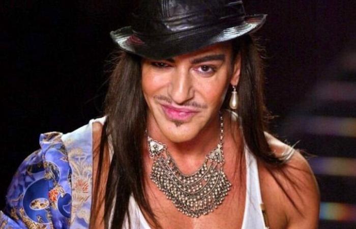 Galliano lascia Maison Margiela senza alzare il velo sul suo futuro