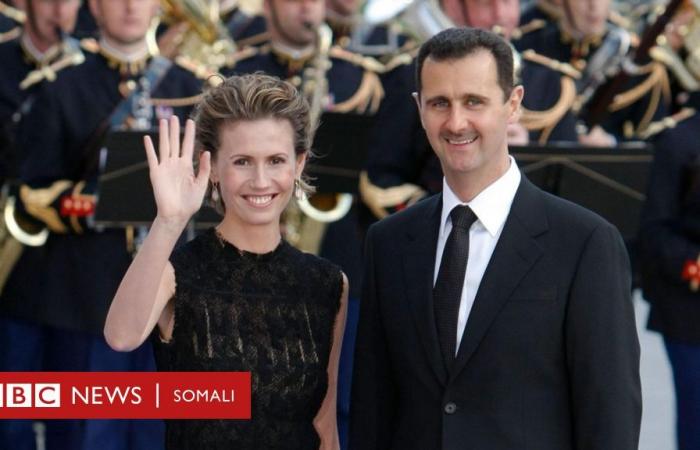 Chi è Asma al-Assad, la moglie di Bashar al-Assad?