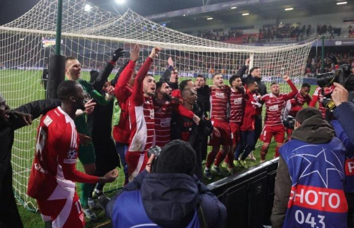 Ma chi potrà fermare l’epopea insolente dello Stade Brestois in Champions League?