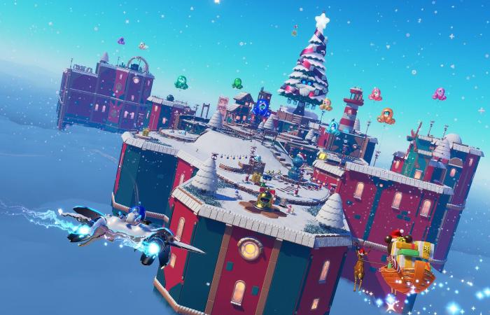 L’aggiornamento del Winter Festival verrà lanciato domani – PlayStation Blog in inglese