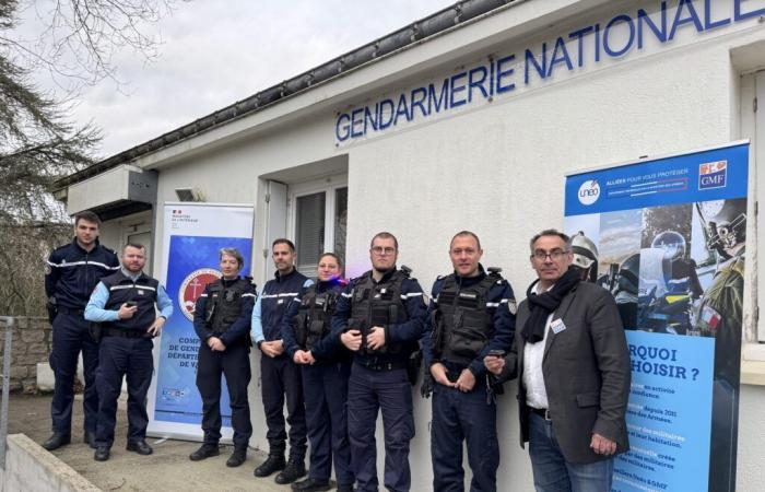 Morbihan. Un nuovo dispositivo di sicurezza per la polizia