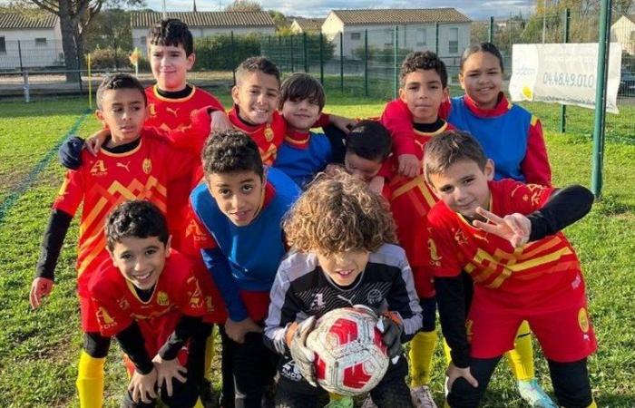 L’Under 11 di Cazilhac alza l’asticella