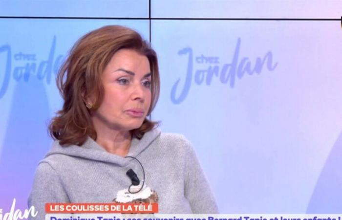 Dominique Tapie parla dei debiti di “650 milioni di euro” lasciati da Bernard Tapie e confida il suo stile di vita attuale