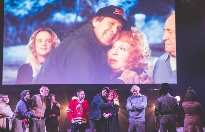 “L’albero ha le palle”: 19 attori ricreeranno le scene del film la prossima settimana a Montreal