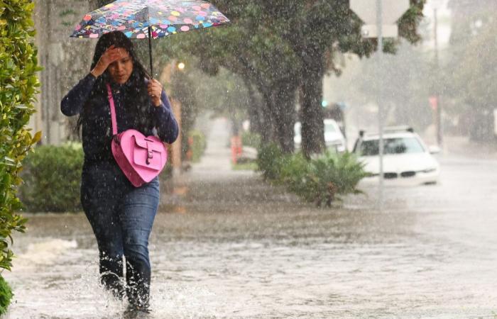 Il fiume atmosferico farà esplodere gli Stati Uniti: cosa sappiamo