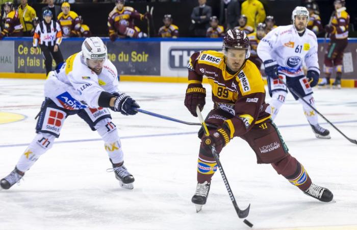 Prestito prorogato per Oula Palve al GSHC