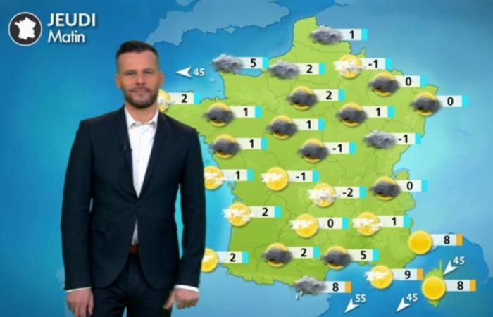 Meteo per giovedì 12 dicembre: il sole sta guadagnando terreno