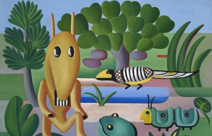 Chi è Tarsila do Amaral, pioniera dimenticata dell’arte moderna brasiliana, svelata in una grande mostra a Parigi?