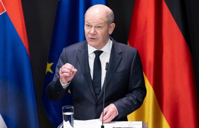 Germania: Olaf Scholz vuole elezioni legislative anticipate