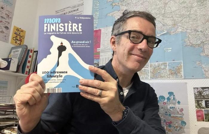 Mon Finistère, una nuova rivista per celebrare “l’arte di vivere nel 29”