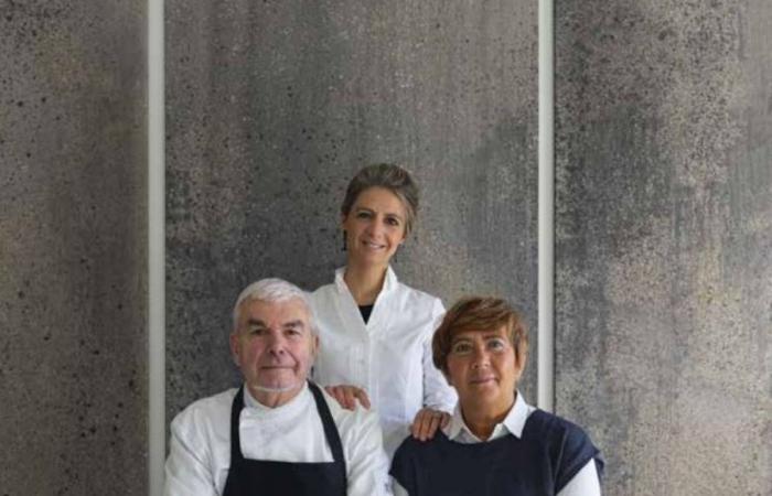 Il primo ricettario di Marie Trignon, chef stellata de La Roseraie di Modave: “Ricette di famiglia rivisitate”