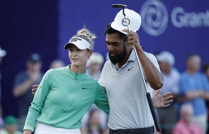 Tony Fin si ritira, Nelly Korda trova un nuovo partner