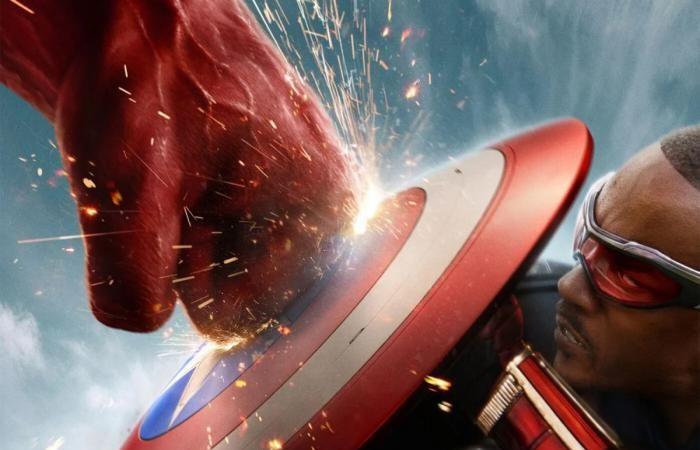 Secondo quanto riferito, la scena post-crediti di Captain America 4 è trapelata