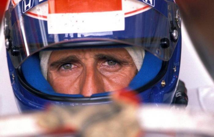 Alain Prost, a nome del fratello