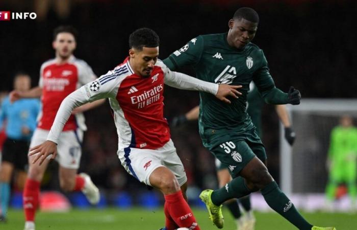 LIVE – Arsenal-Monaco (1-0): dopo due exploit di Majecki, Saka apre le marcature per i Gunners