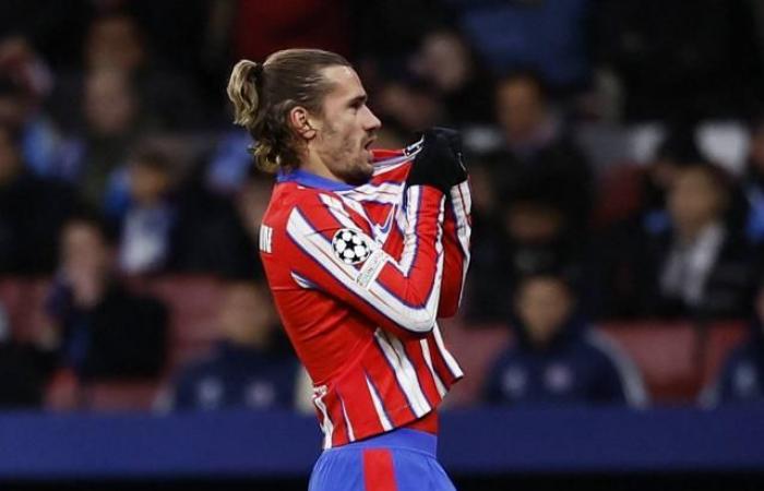 Vince l’Atlético grazie alla doppietta di Griezmann, eliminato Bratislava