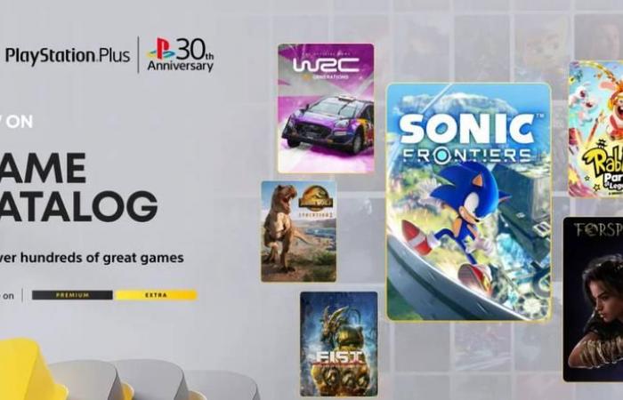 Sony annuncia i giochi di dicembre per PlayStation Plus Extra e Deluxe