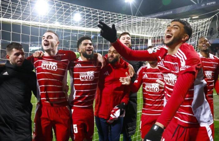 Brest 5°, PSG a segno per i play-off… La classifica a metà della 6a giornata