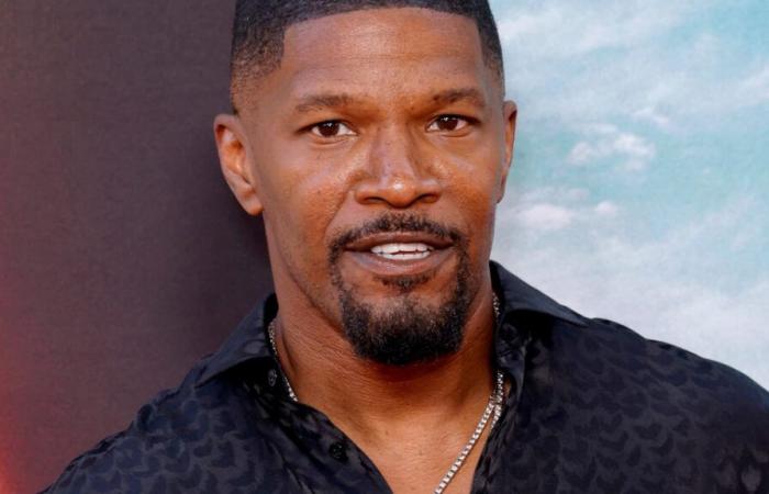 Jamie Foxx rivela le cause del suo misterioso problema di salute