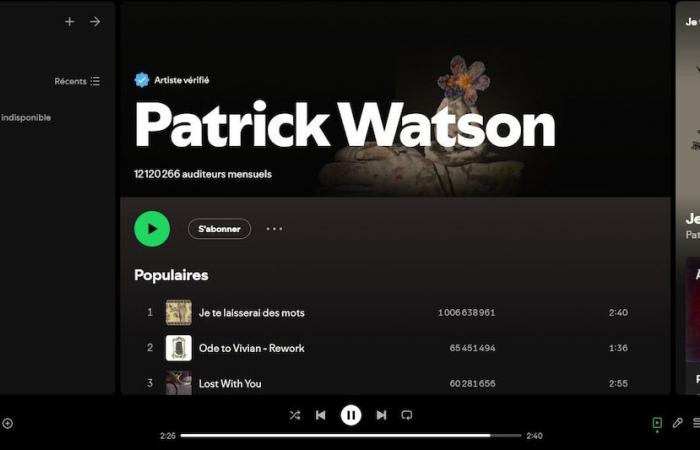 Patrick Watson, il cantante canadese che fa esplodere il contatore di Spotify (VIDEO)