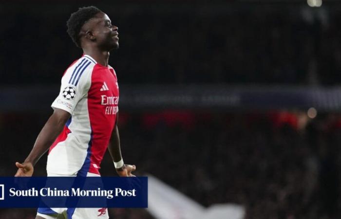 Saka spinge l’Arsenal a vincere, il cinese Tang stabilisce il record asiatico e fino a che punto può cadere il City?