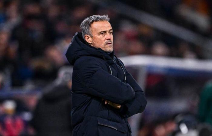 La grande provocazione di Luis Enrique