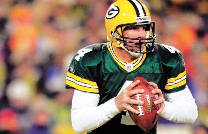 Brett Favre affrontò un record… 22 anni dopo