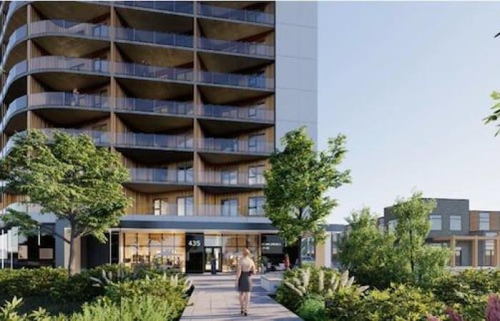 Un progetto immobiliare di 250 unità su Vanier Road inciampa