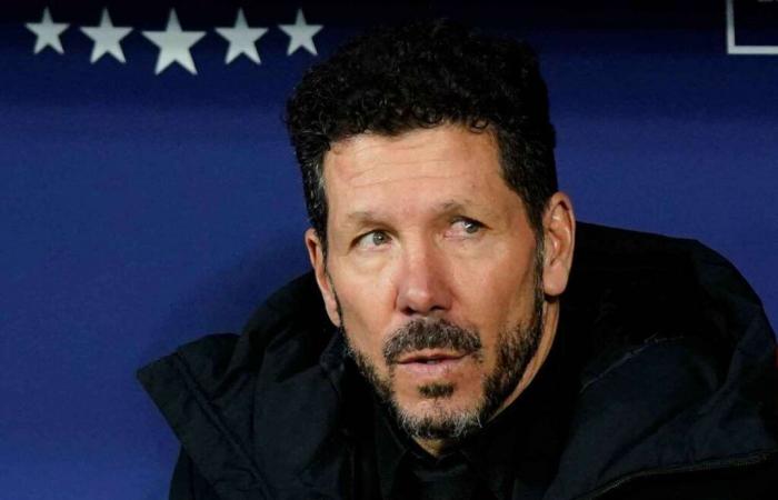 Diego Simeone afferma che la competizione in squadra è fondamentale per la forma impressionante dell'Atletico Madrid