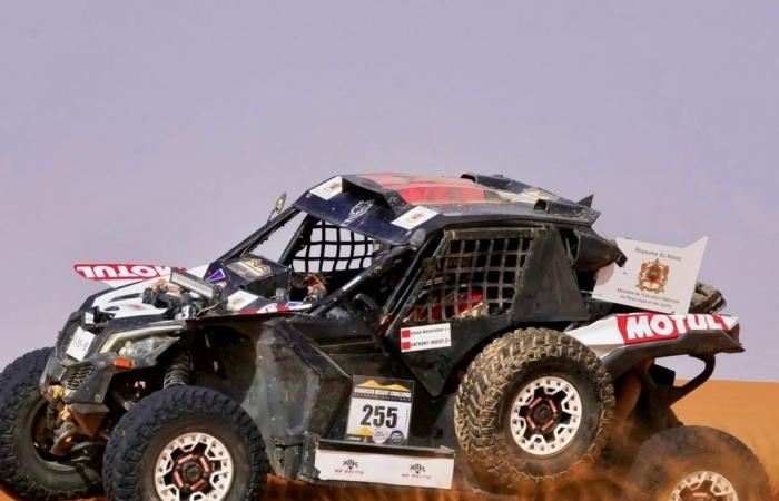 il primo marocchino a osare il Rally Dakar – premiumtravelnews