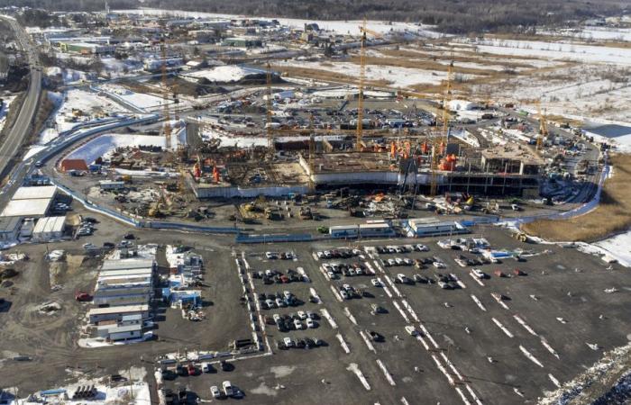 Rinviata l’apertura dell’ospedale di Vaudreuil-Soulanges