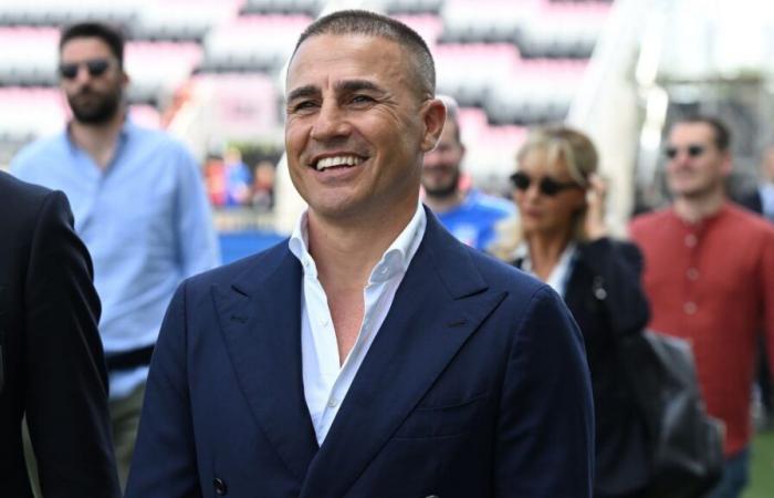 Cannavaro: Il Real Madrid non può superare l’ottavo della finale di Champions League… Finalmente ho visto Guardiola, “l’essere umano”.