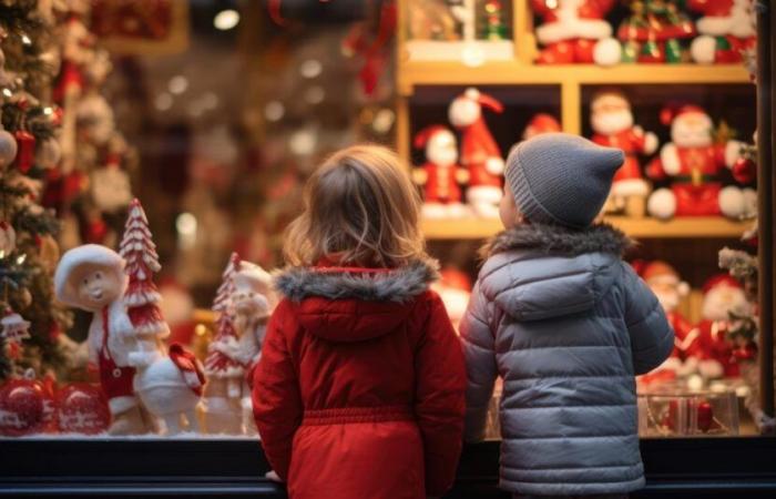 In Dordogna, una bambina chiama la polizia perché vuole contattare Babbo Natale